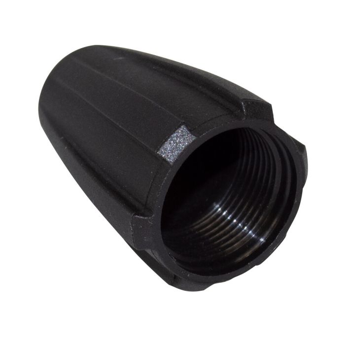 1625 Moer kunststof 16 x 1 mm