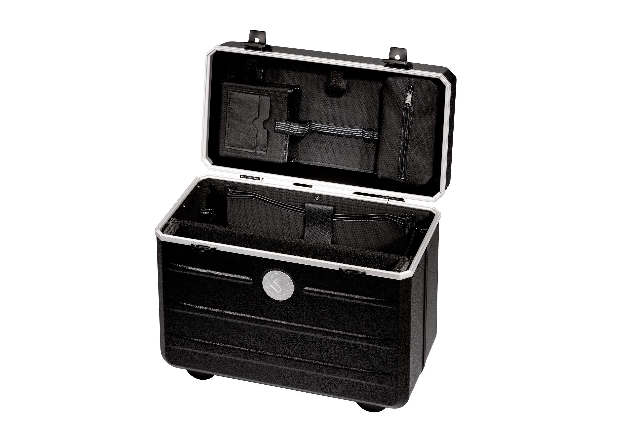 Paradoc-Line Pilotenkoffer Kunststof