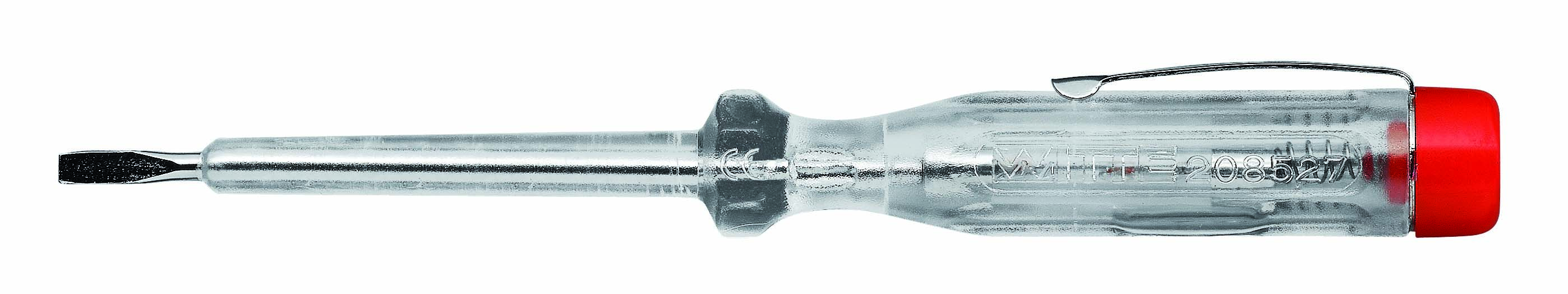 24083 Spanningzoeker 3, 0x65 mm met metalen clip