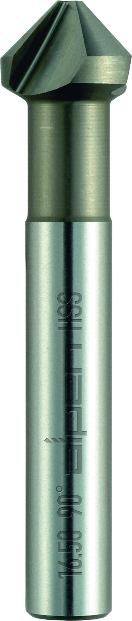 0229201240100 HSS Verzinkboor 90°-Ø 12,4 mm-Vorm C
