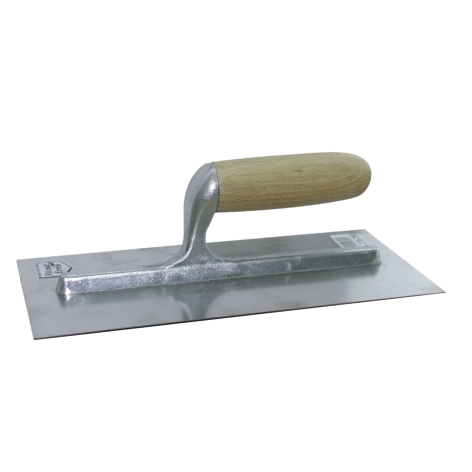 23628000 Plakspaan 280x130x0, 7 RVS Amerikaans J.P