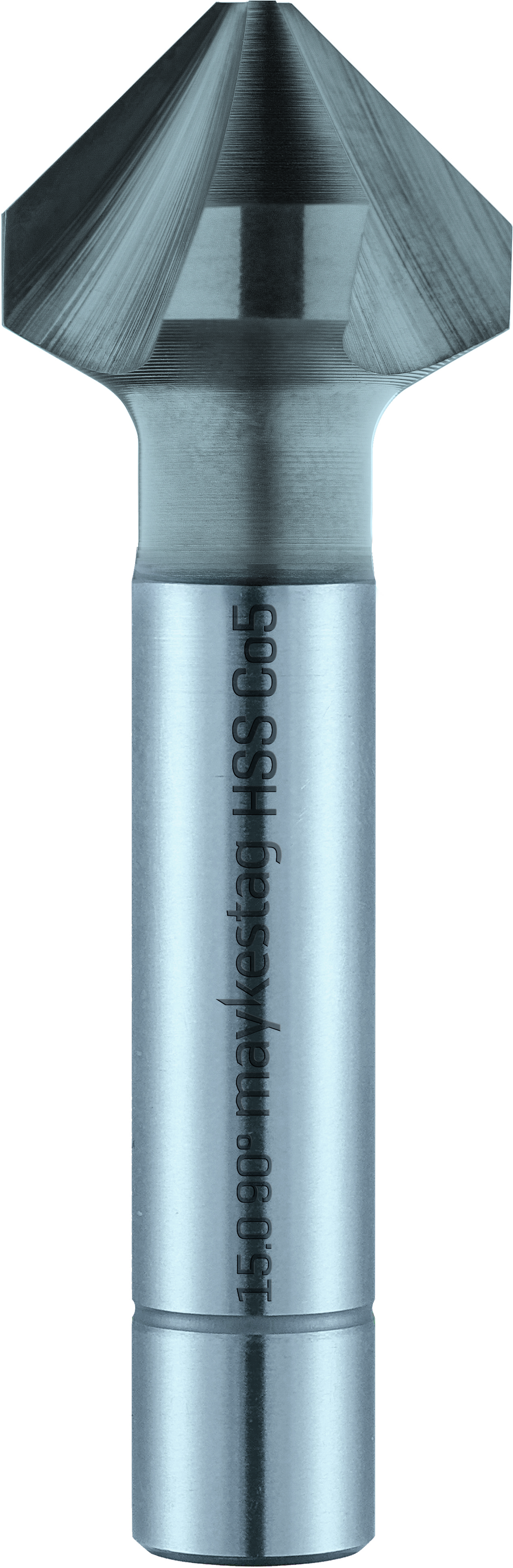 0239001040100 HSS-ECo5 Verzinkboor 90°-Ø 10,4 mm-Vorm C