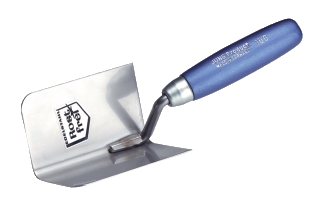 Binnenhoektroffel, rvs