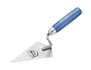 Buitenhoektroffel, rvs