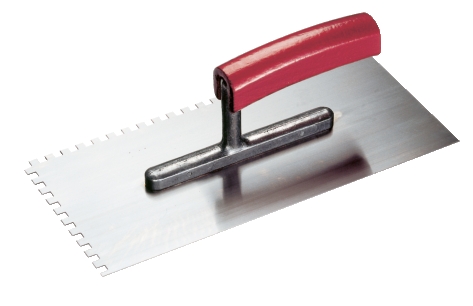 30700400 Plakspaan 280x130 4x4T geb.grip ROBBIE