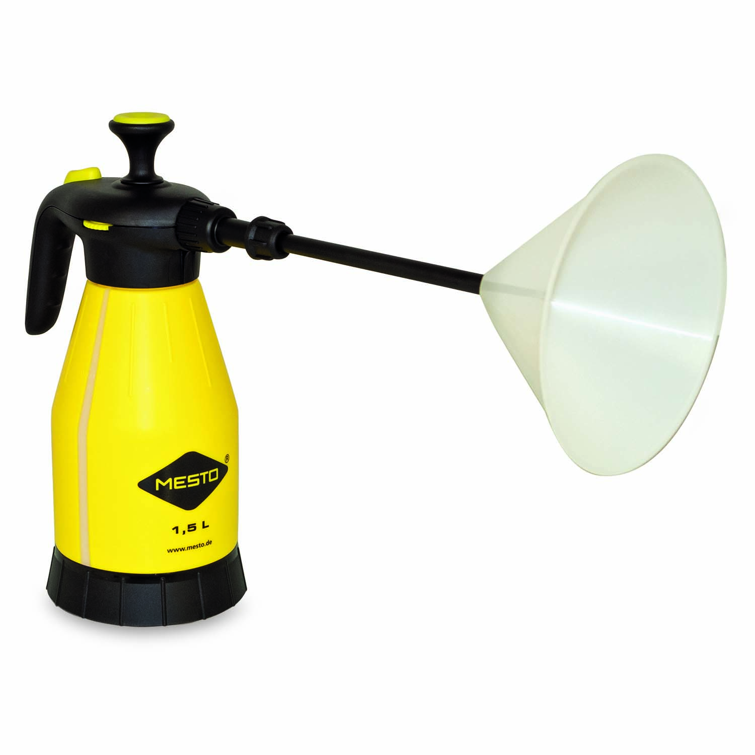 3132U Drukspuit 1, 5 ltr 360°, met scherm FPM