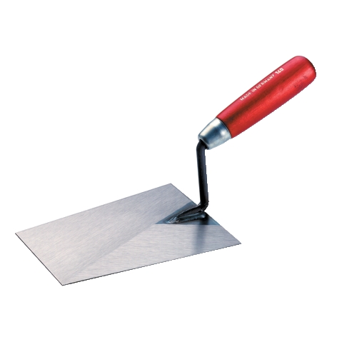 32416000 Stucadoorstroffel 160 recht ROBBIE