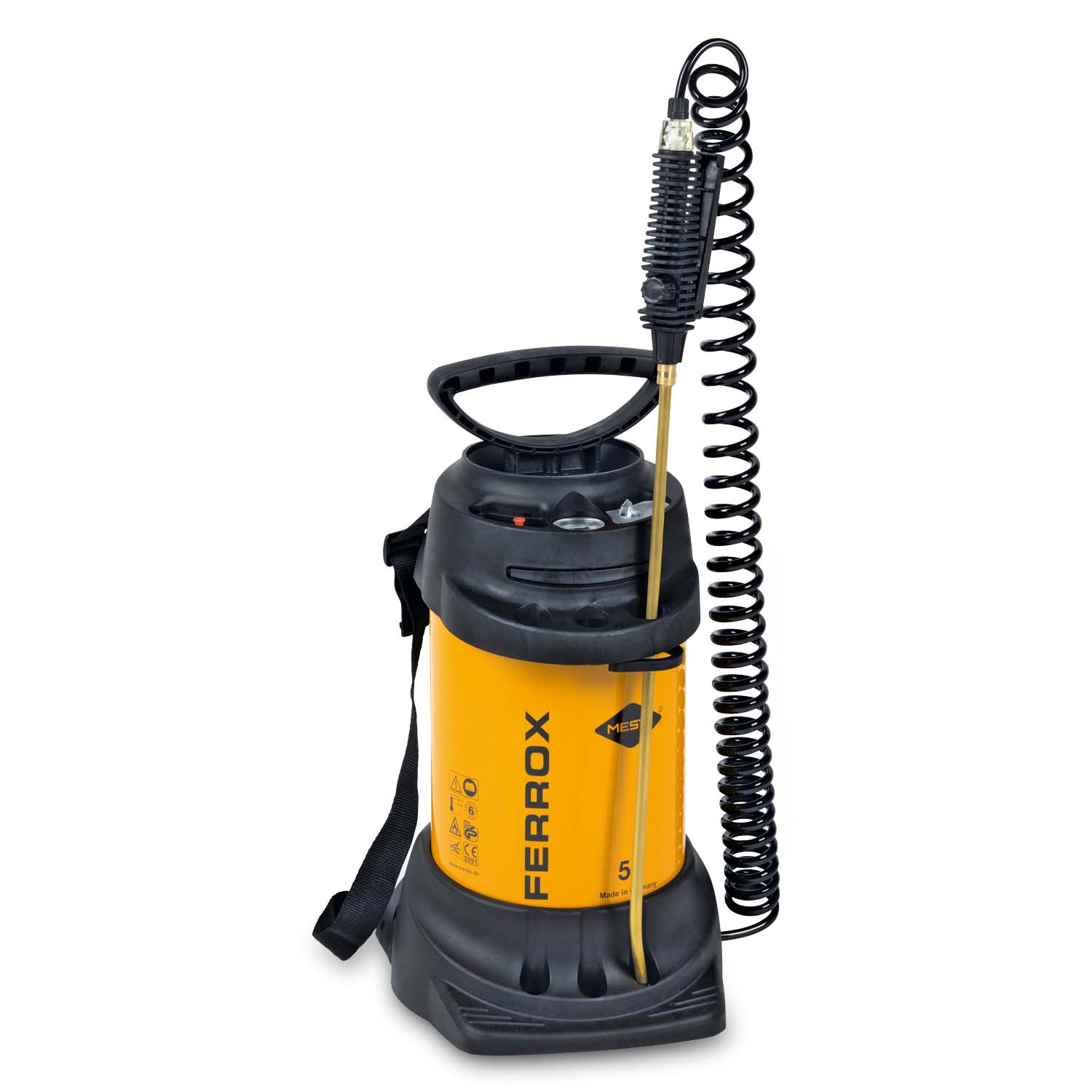 3565 Drukspuit FERROX 5 L (NBR)