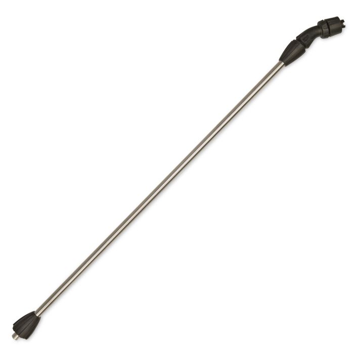 3657S Spuitlans gebogen 50cm + 1428P Rvs