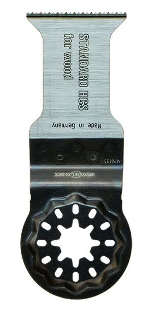 3901 Starlock invalzaagblad – CV – AIZ 32 EPC – 50x35 mm – Universeel