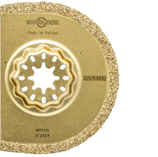 3924 Starlock invalzaagblad – HM – 75 mm – Half rond