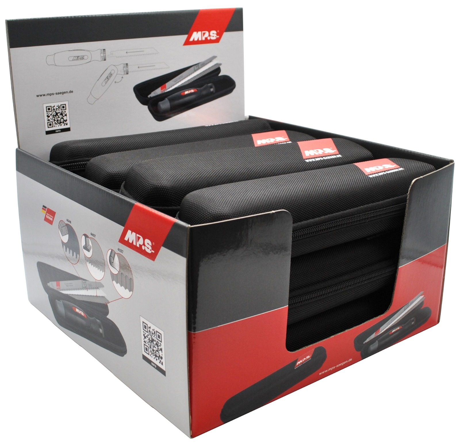4400SET3 Reciprozaag-set – Set3 – 3-delig