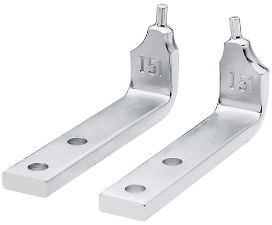 4429J51 1 paar reserve punten voor 44 10 J51