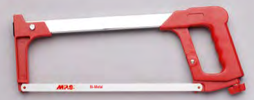46300 Handzaag voor metaal – BiM – verstelbaar – 300 mm