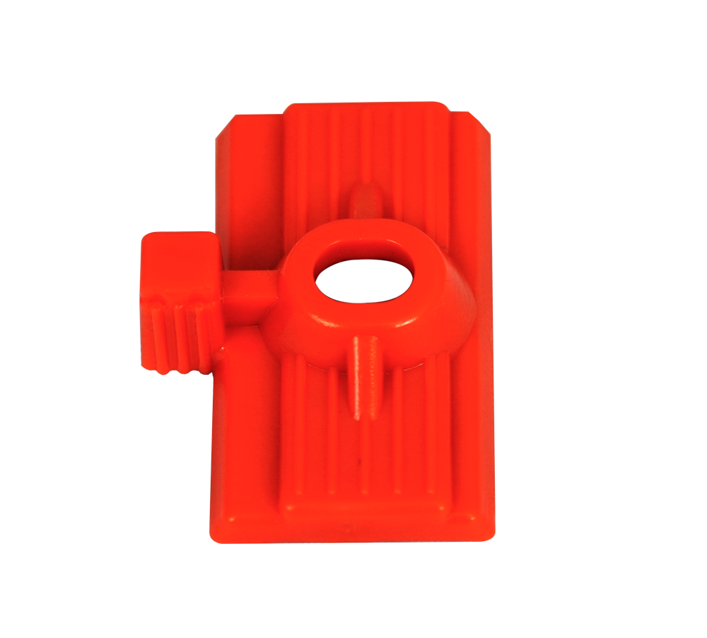 471044 DAVID Drukplaatje + schroef