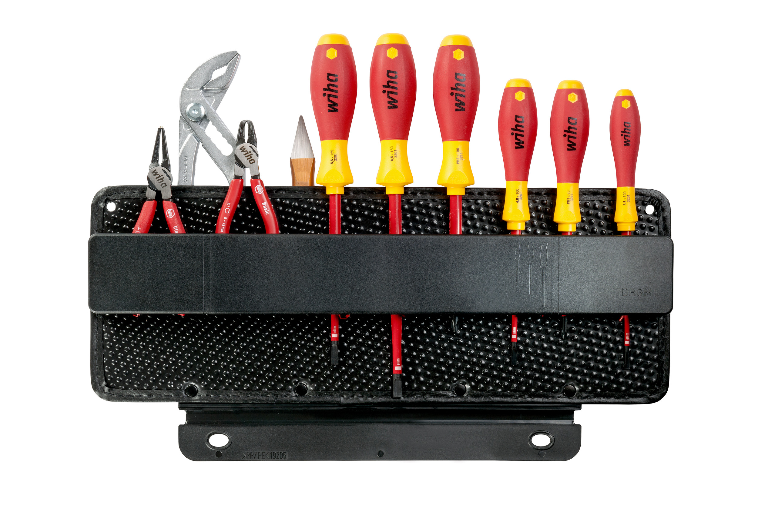 491000551 Gereedschapswand CP-7 440x185 mm 2-zijdig