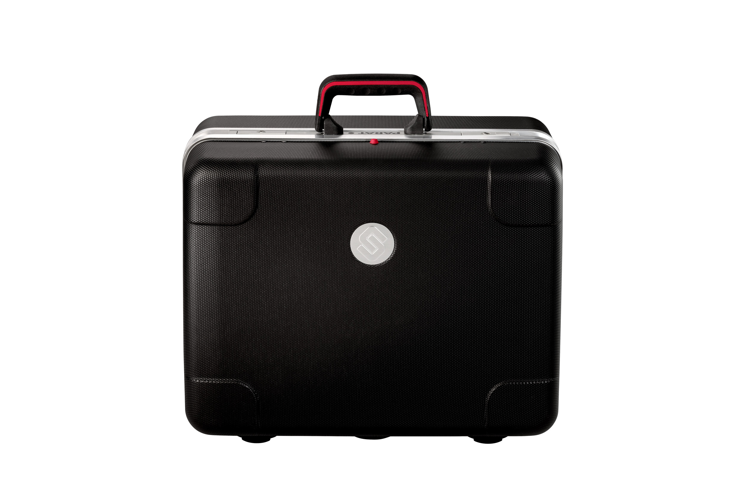 Koffer Silver Kingsize 470x360x195 mm detail 3