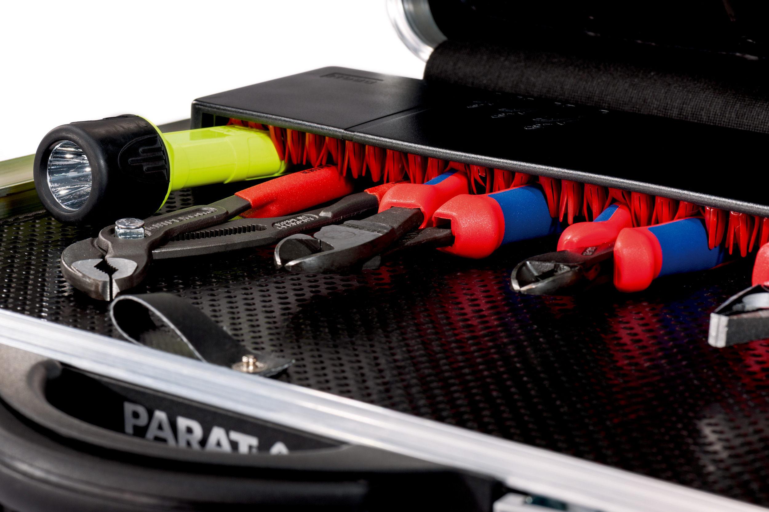 Gereedschapskoffer Classic detail 9