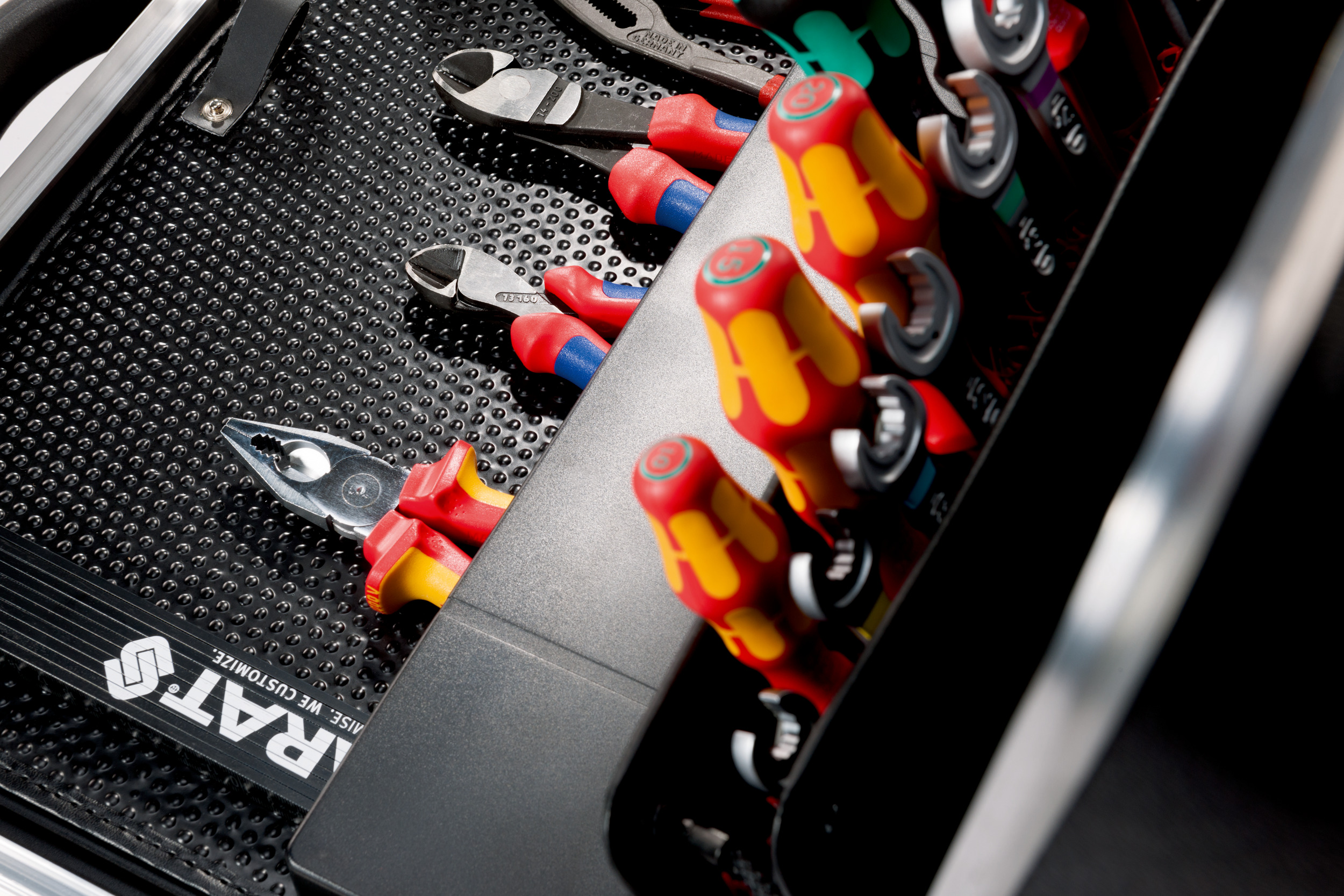 Gereedschapskoffer Classic detail 7