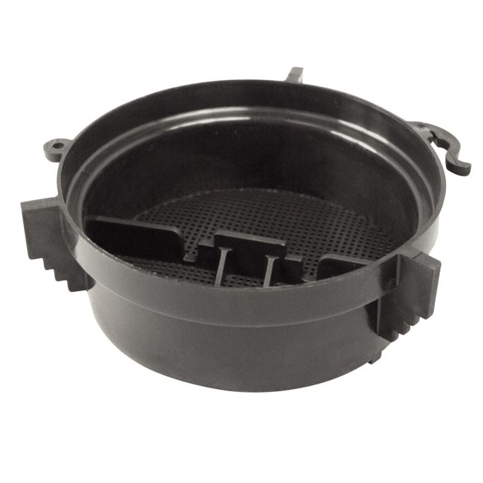 6122B Verzegeling kegel met filterzeef