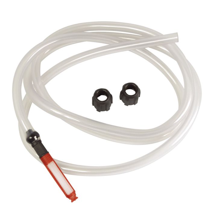 6300VF Slang met filter 2-M, transparant