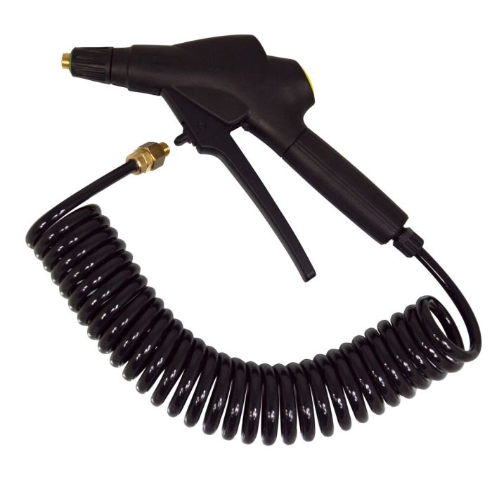 6321NL Spiraalslang 2, 5m + kraan voor INOX PLUS