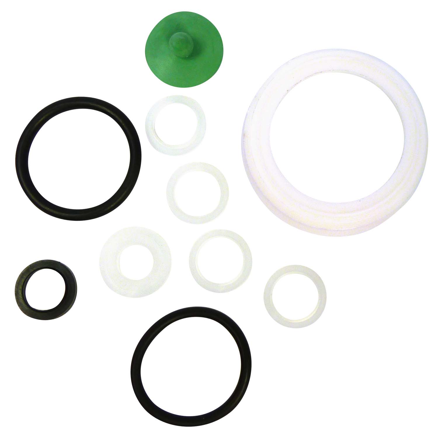 7004 Pakkingass. voor PERFEKT, PRAKTIKUS