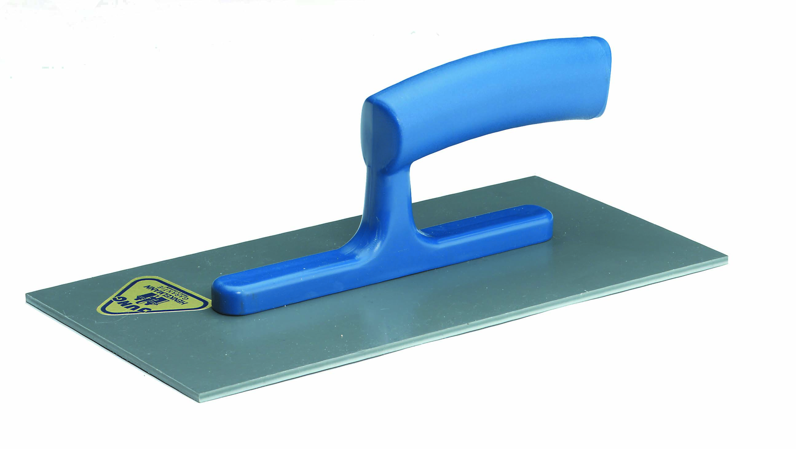 Plakspaan, kunststof