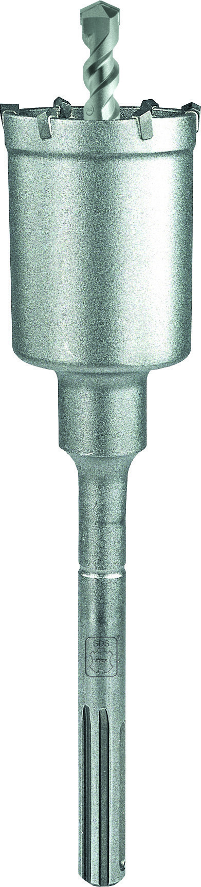 0087212500100 Boorkroon SDS-Max – Ø 125 mm – 550/430 mm – Draaibox – 1 stuks