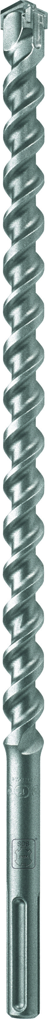 0089004000100 Hamerboor SDS-Max – Ø 40,0 mm – 370/250 mm – SB-kaart – 1 stuks
