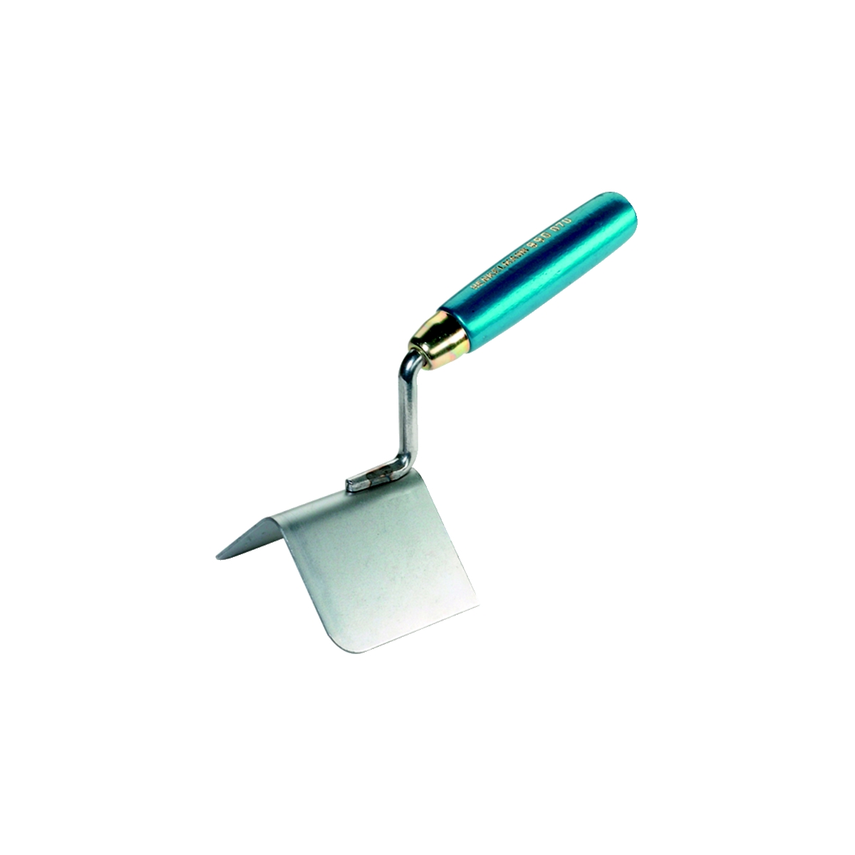 89007000 Hoektroffel uitwendig 70x60-8 mm rond JUN