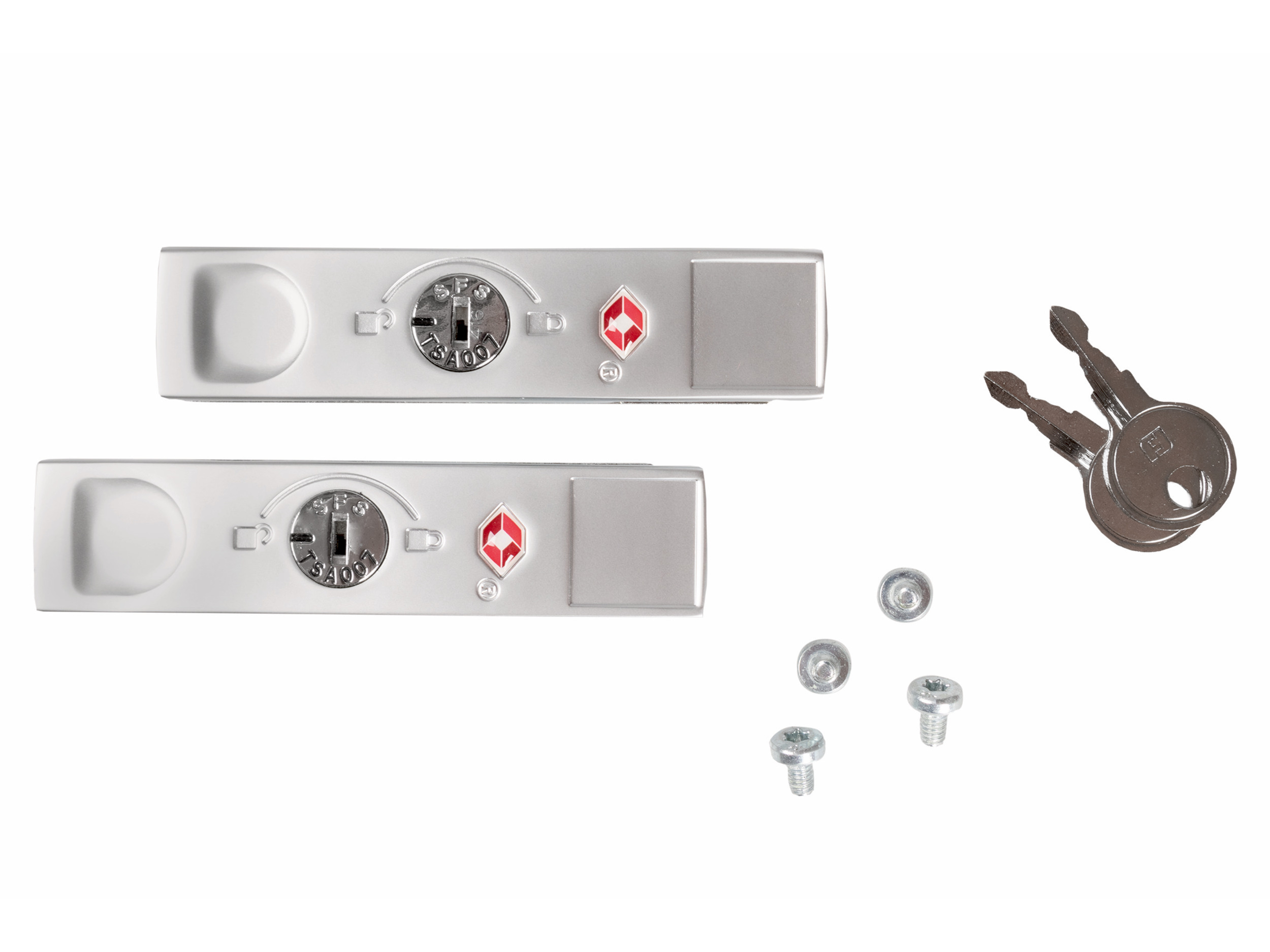 900043999 TSA slotenset (2 st) voor PARAT koffer