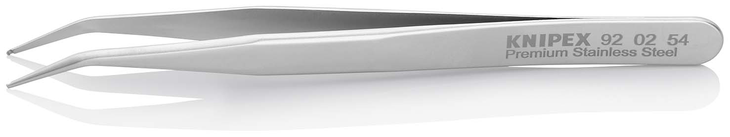 SMD-precisie-pincetten, geoptimaliseerd voor werkzaamheden met SMD-componenten