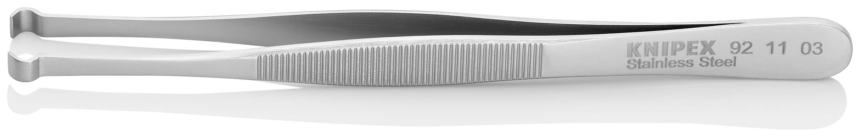 921103 Positioneerpincet 122 mm