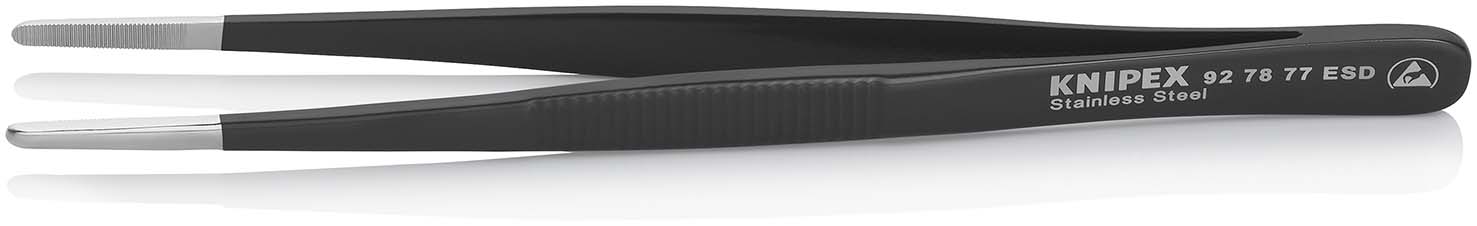 927877ESD Universele pincetten ESD 145 mm