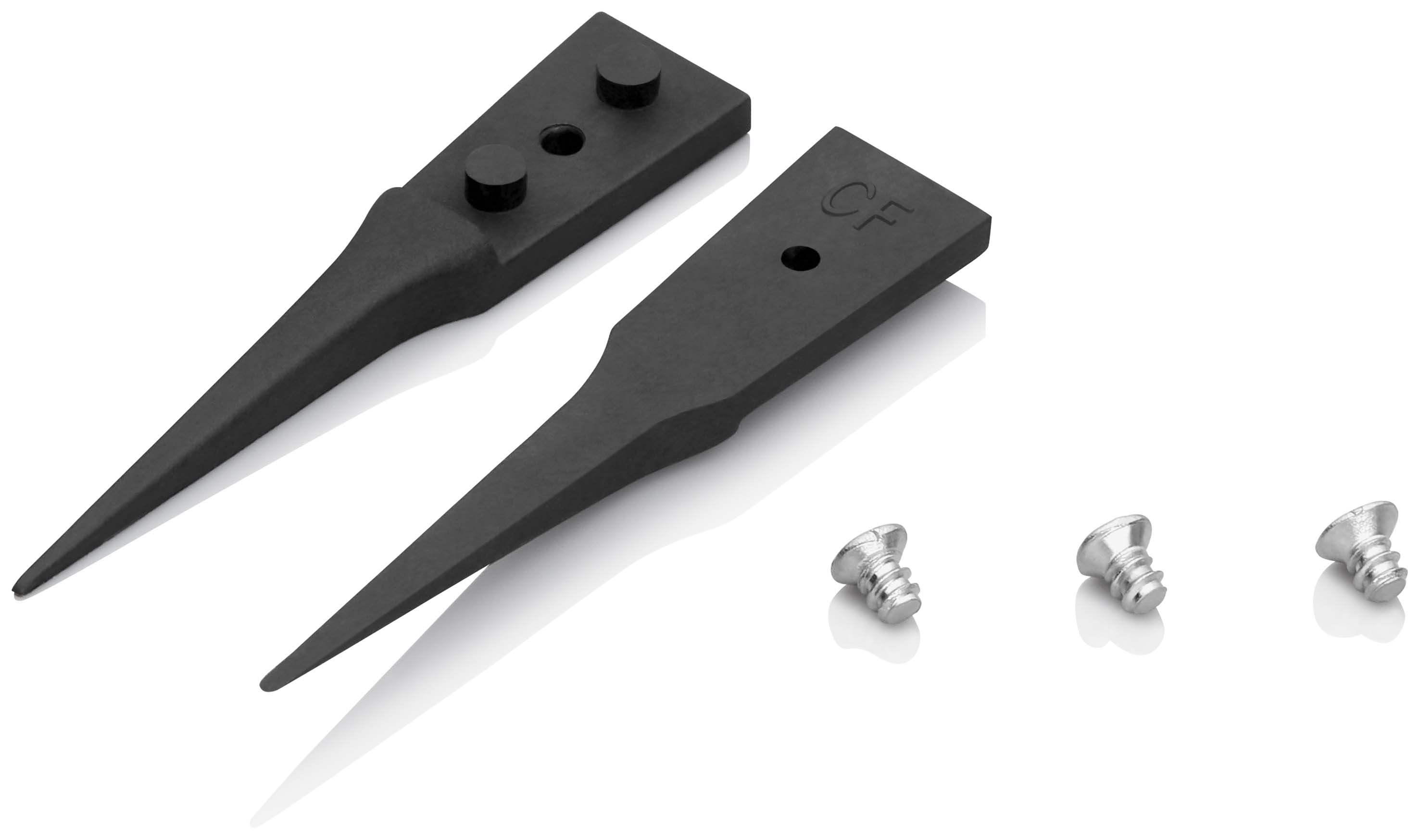 928902 Verwisselbare punten in ESD-uitvoering voor 92 81 02 40 mm