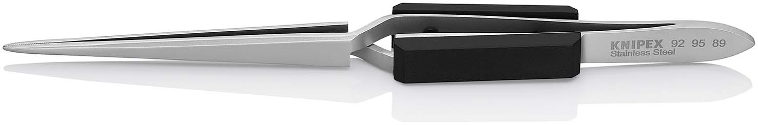 Universele kruispincetten, houden vanzelf vast dankzij hun veerkracht, geschikt als helper bij het insolderen