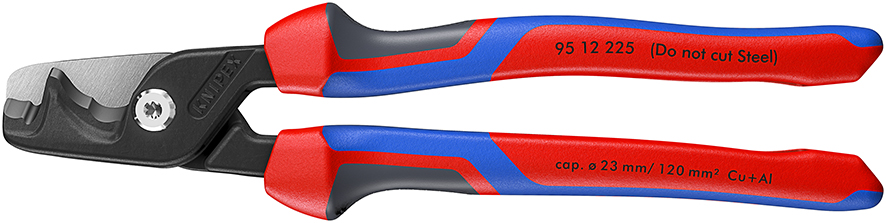 9512225 KNIPEX StepCut® XL