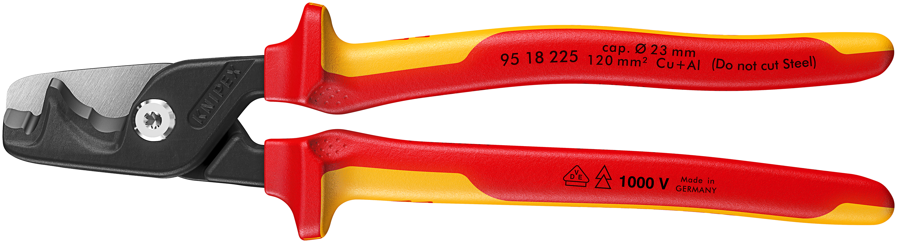 9518225 KNIPEX StepCut® XL