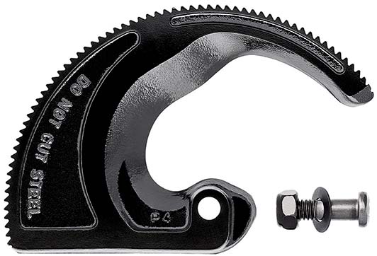 9539250 Beweegbaar reservemes voor 95 31 250 / 95 36 250 (zelfbedieningskaart/blister)