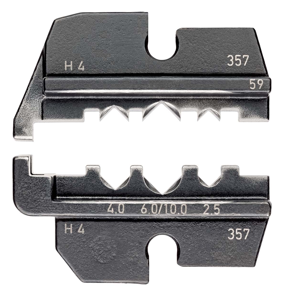 974959 Krimpprofiel voor solar connectors Helios H4 (Amphenol)