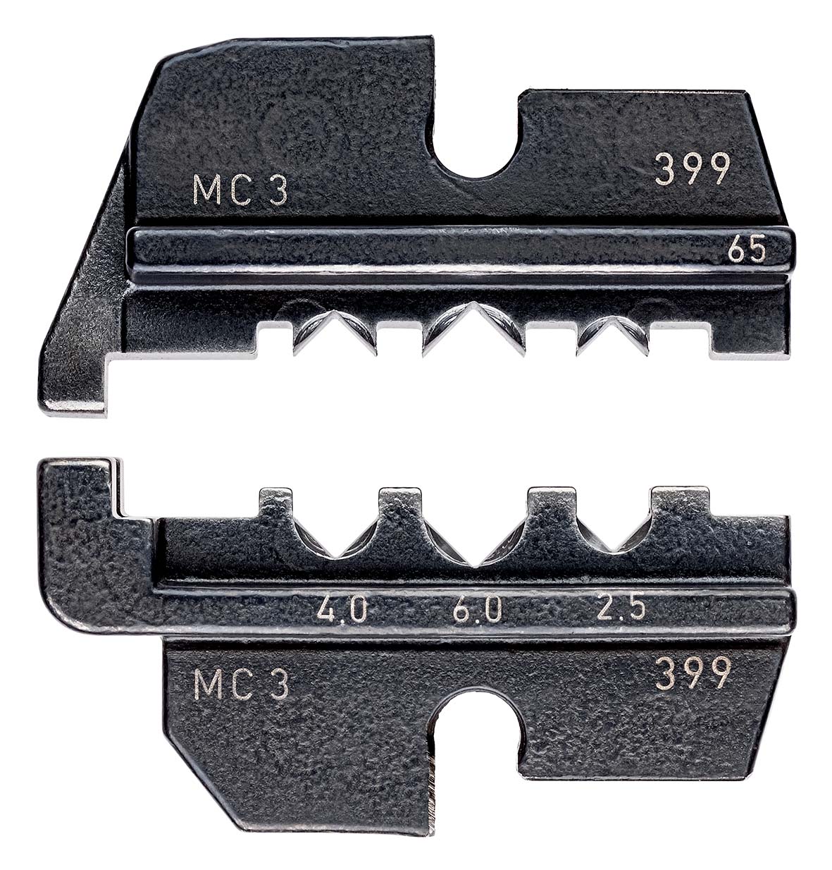 974965 Krimpprofiel voor solar connectors MC3 (Multi-Contact)