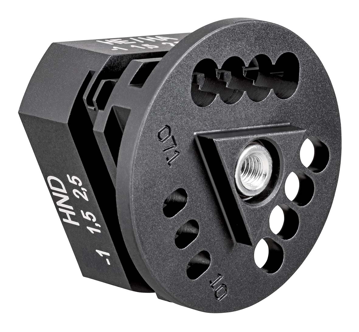 974990 Positioneerhulp voor 97 49 60 (HTS+Harting)