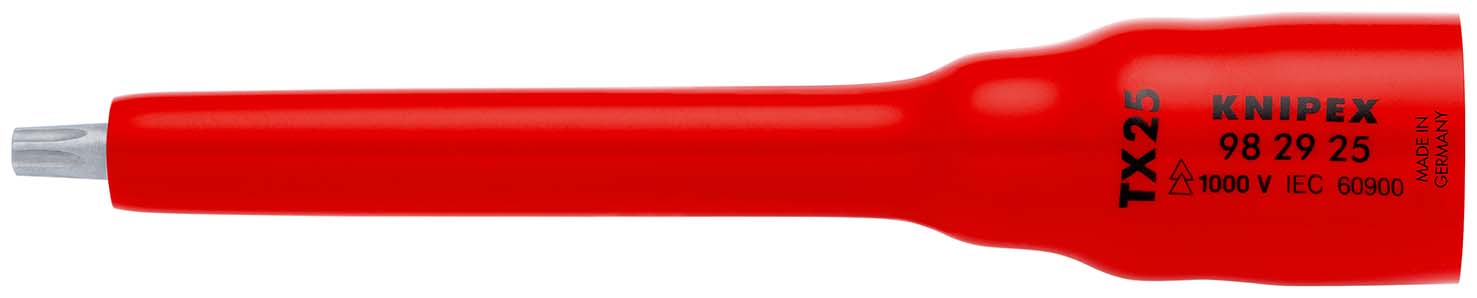 982925 Dopsleutel 3/8" TX25