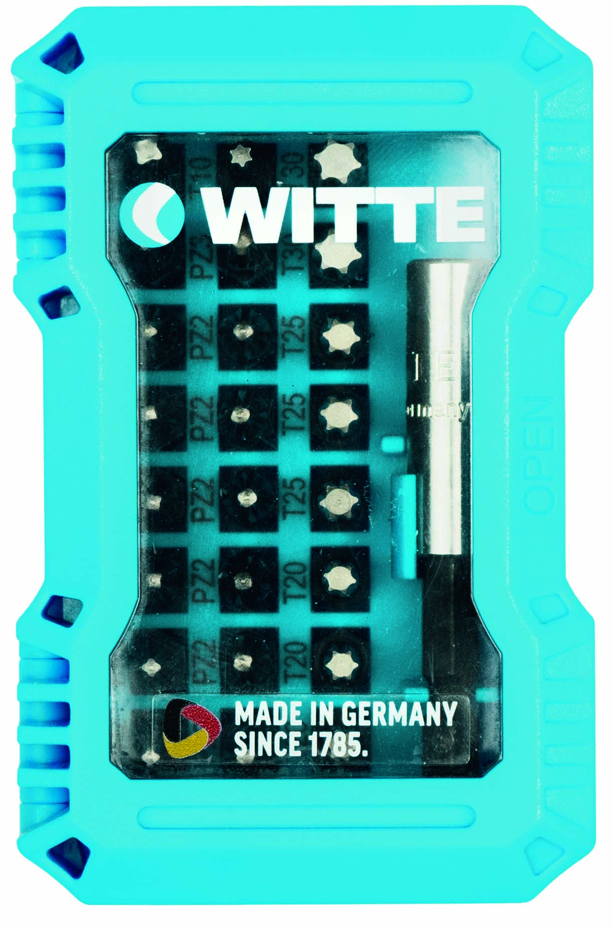 31201 Bitbox 32-delig. PH/PZ/T/Adapter