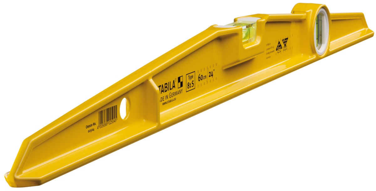 02504 Waterpas Type 81 S, 60 cm