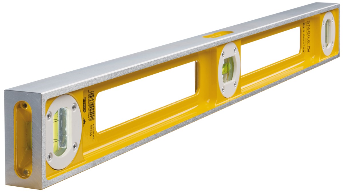 02544 Waterpas Type 83 S, 60 cm