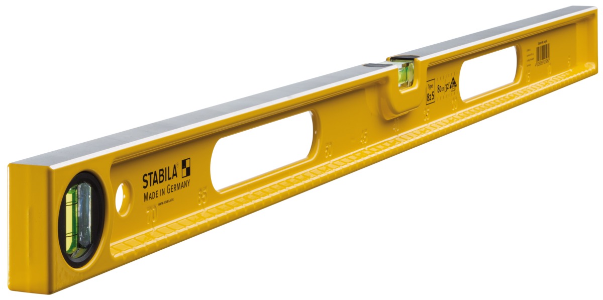 02596 Waterpas Type 82 S, 80 cm