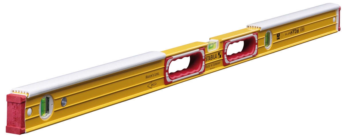 16406 Waterpas Type 196-2 K, 122 cm