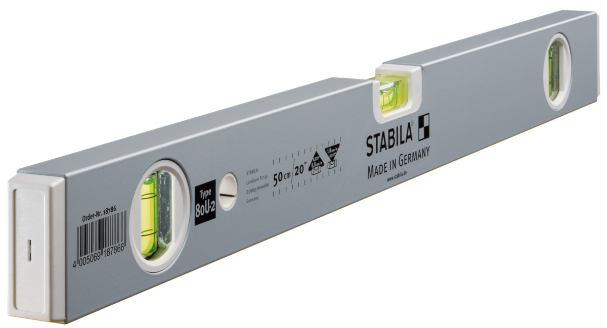 18786 Waterpas Type 80 U-2, 50 cm